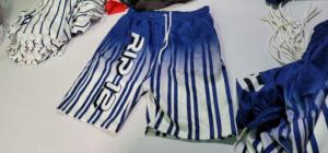 Pantalones Cortos Deportivos de Moda para Hombre, Personalizados, Transpirables, OEM, Casuales, al por Mayor, Sublimación 3D, para Fitness - Product Image 2