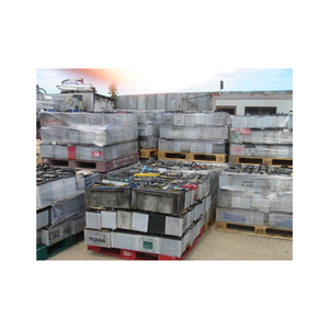 Pile de batteries au plomb usagées à bas prix, approvisionnement en gros, prix de gros, prêt à l'exportation - Product Image 4