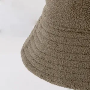 Sombrero de Pescador de RPET Erie, Artículos Promocionales Sostenibles, Gorra Ecológica - Product Image 3