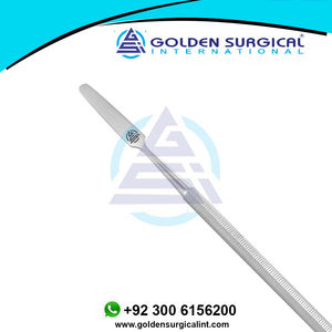 ไม้พายสำหรับงานทันตกรรมขนาดใหญ่ไม้พายปลายเดี่ยว | ชุดเครื่องมือทันตกรรมแกะสลักขี้ผึ้งสำหรับจัดฟัน - Product Image 3