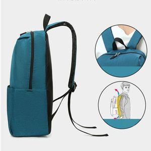 Mochila para Portátil de Gran Capacidad para Viajes de Negocios, Logotipo Personalizado, Bolso Casual para Mujer para Exteriores con Compartimento Independiente para Portátil - Product Image 4