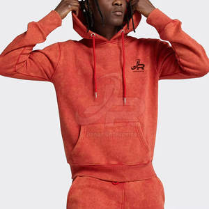 Conjunto Deportivo Moderno para Hombre, Estilo Lavado Ácido, Ropa Urbana, Transpirable e Informal - Product Image 4