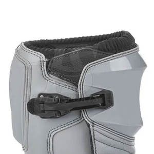 รองเท้ามอเตอร์ไซด์หนังแท้สำหรับใช้งานกลางแจ้งรองเท้ามอเตอร์ไซด์ดีไซน์ใหม่ - Product Image 5