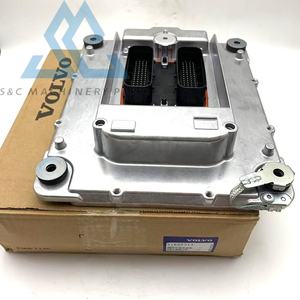 20814604 21695313 ईकू नियंत्रक वोल्वो d12 d13 d16 tad1250v wd1643ज इंजन e360b ec700b l220f a25d a - Product Image 1