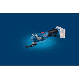 เครื่องตัดอเนกประสงค์ไร้สาย 18V-34 มอเตอร์ไร้แปรงถ่าน ควบคุมการสั่นสะเทือน ใบเลื่อยหลายแบบ 1 ชิ้น แผ่นขัด 1 ชิ้น แผ่นกระดาษทราย 5 ชิ้น เครื่องมืออเนกประสงค์ - Product Image 5