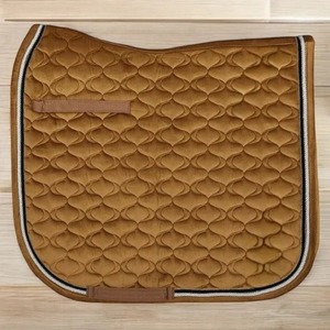 Selle anglaise durable avec confort amortissant et doublure en polycoton antidérapante, fabriquée en Inde - Product Image 3