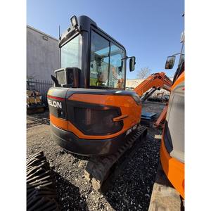 รถขุด DEVELON DX42-7 รุ่นปี 2025 - Product Image 5