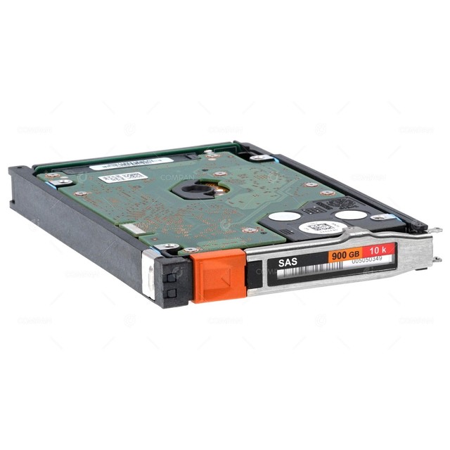 EMC 900GB 10K 6G SAS 2.5\" SFF Hot-Swap Hard Drive 5050349 Model for VNX