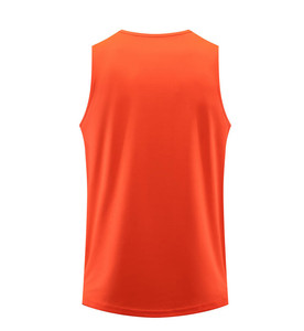 Fitness hommes gilet débardeur Gym hommes chemises sans manches course Singlet - Product Image 2