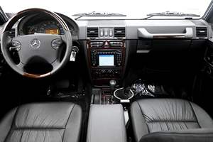 MERCEDES-BENZ G500 USADO 2002, Volante a la Izquierda/Derecha - Product Image 3