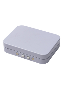 Boîte en métal personnalisable OEM Boîte cadeau vide de qualité alimentaire pour bonbons, chewing-gum, stockage du sucre-Caractéristiques recyclables pour le chocolat - Product Image 2