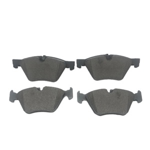 Plaquettes <span class=keywords><strong>de</strong></span> <span class=keywords><strong>frein</strong></span> <span class=keywords><strong>avant</strong></span> haute performance <span class=keywords><strong>BOSCH</strong></span> 0986AB1342, neuves, pour BMW 34116777772 - Product Image 6