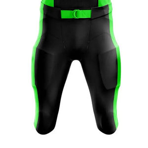 Uniforme de Fútbol Americano Profesional para Hombre, Talla Grande, Secado Rápido, Absorbe la Humedad, Ropa Deportiva Cómoda, Mangas Cortas - Product Image 4