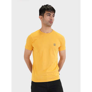 ARWID 100% Cotton Jersey T-Shirt Regular Fit Lightweight Dry-Fit Compressed Multiple Screen <b>Printing</b> Options Custom Label - Product Image 3