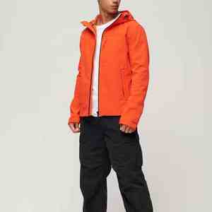 Chaqueta Impermeable de Softshell para Hombre, de Alta Calidad, Barata, al por Mayor - Product Image 3