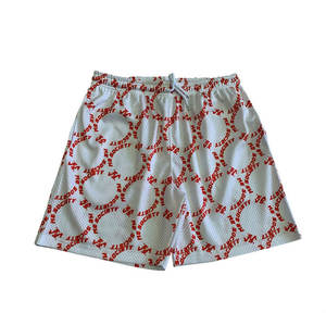 Shorts courts pour hommes Shorts de fitness Bodybuilding Quick Dry Active Shorts avec poches Shorts de sport pour hommes - Product Image 1