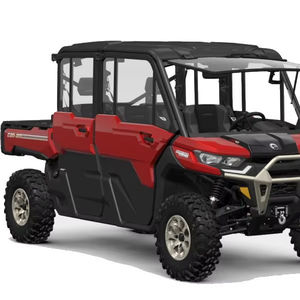 Mejor Oferta para Can-Am Defender MAX Limited HD10 2015-2026, Nuevo/Usado, Listo para Enviar - Product Image 1