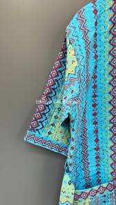 Handmade Cotton Kantha Jacket Women Quilted Robe Long <b>Winter</b> Jacket Beach Wear <b>Dress</b> Ethnic Fashionable <b>Warm</b> Coats - Product Image 6