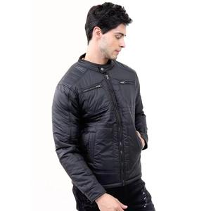 แจ็กเก็ตทรงปลาปักเป้าสำหรับผู้ชายเสื้อแจ็คเก็ตฤดูหนาวแบบลำลองพิมพ์ลายโลโก้ได้ตามต้องการ - Product Image 6