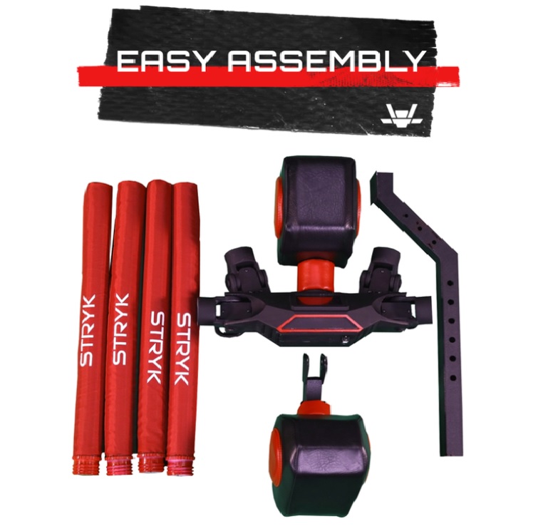RXT-1 Robotic Striking Boxing Coach - Ultimate Training
