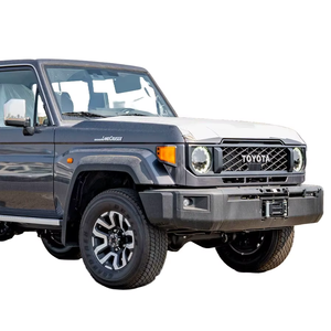 TOYOTA LAND-CRUISERs LC71 2.8L Diésel SUV LIGERAMENTE USADO - Product Image 1