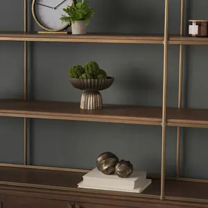 Bol central en céramique de luxe, design moderne, accent premium, martelé, passe au lave-vaisselle, style américain, décoration élégante pour la maison - Product Image 5