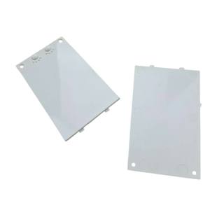 Placa de panel de óxido de aluminio (Al2O3) personalizada con producto de plástico con orificio para aplicaciones de moldes - Product Image 6