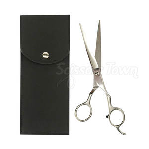 Ciseaux de coiffure en acier inoxydable de qualité supérieure Ciseaux de coiffure pour la coupe de cheveux vente en ligne en usine - Product Image 1