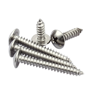 Mushroom Wood Screw Fast Delivery Carbon Steel Steel Screw Steel <b>Fasten</b> Wholesale Vietnamese Manufacturer - Product Image 6