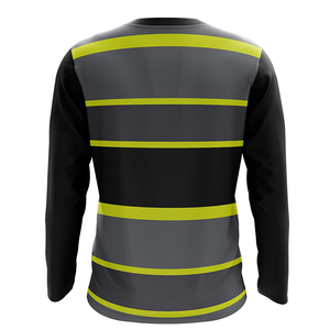 Camiseta de tiro de baloncesto con diseño de sublimación, camisetas de manga larga para tiro, 2023 - Product Image 2