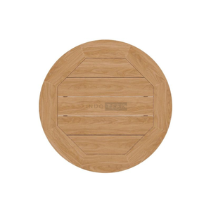 Indonesian Furniture Outdoor <b>Tables</b> Made Of Solid Teak <b>Wood</b> With A Smooth And Neat Finish And A Stylish Modern Design - Product Image 3