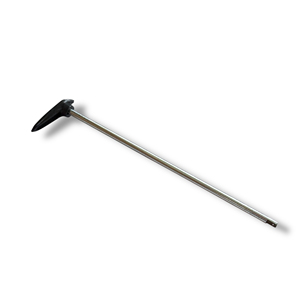 Palanca de grifo de gasolina negra Lambretta DL / GP + Serveta - Product Image 1