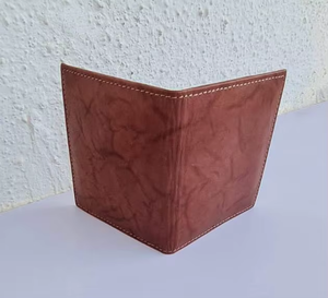 Cartera Delgada Bifold de Cuero PU NEXXGEN con Bloqueo RFID para Tarjetas de Crédito, Logotipo Personalizado, Compacta, para Hombre, Marrón, Elegante y Moderna - Product Image 6