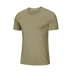 Polo de haute qualité pour hommes, vente en gros, vêtements à manches courtes, T-shirt Polo personnalisé avec impression numérique - Product Image 4