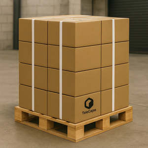 TELECAJAS 2 Bobinas Manuales de Fleje Plástico Blanco de 1,2 cm de Ancho, 2000 m, Polipropileno Texturizado para Precintos, Mandril 200 - Product Image 3