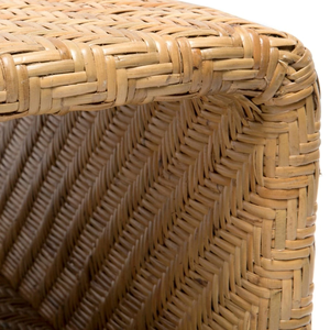 โต๊ะกาแฟหวายสานจากเวียดนามวัสดุเป็นมิตรต่อสิ่งแวดล้อมเฟอร์นิเจอร์ตกแต่งบ้านขายส่ง - Product Image 3