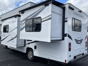 รถบ้านมือสองสภาพดี ปี 2026 รุ่น Coachmen Freelander 26DSF ขาย - Product Image 5