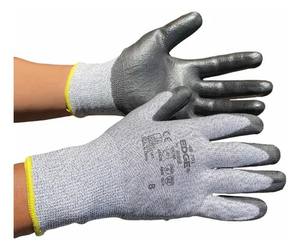 Gants industriels personnalisables Ansell EDGE 48-701, matériau HPPE, revêtement de la paume, haute protection contre l'abrasion (ANSI 6), résistance moyenne aux coupures - Product Image 6