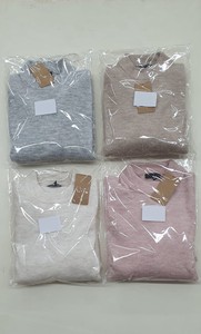 Vente en gros Nouveau pull d'hiver pour femmes de qualité supérieure Cardigan à la mode Pull à col en V Design Tissage tricoté - Product Image 3