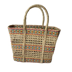Al por mayor más barato Seagrass bolsa de paja de Vietnam - Product Image 1