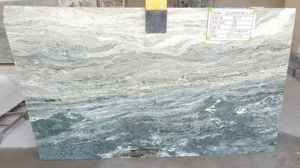 Azulejo de losa de mármol azul de fantasía moderno travertino pulido y porcelana para suelos de cocina y proyectos de diseño gráfico - Product Image 6