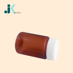 Botella redonda de 150ml de plástico PET OEM/ODM de la mejor calidad con tapa CR colorida hecha en Vietnam M0274 - Product Image 3