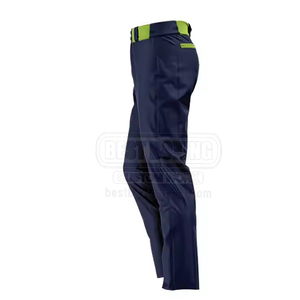 Nuevo uniforme de béisbol deportivo hecho a medida para hombres uniforme de béisbol deportivo de estilo único 2025 - Product Image 6
