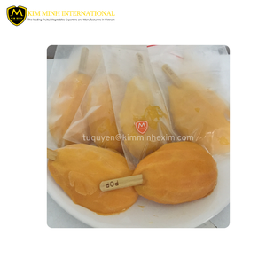 Premium IQF Mango congelado de Vietnam Patrones de dados de trozos enteros Paquete al vacío de sabor dulce Exportación a granel para mercados globales - Product Image 3