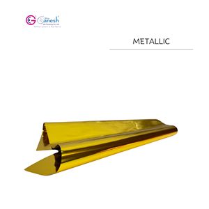 Fil à broder métallique haute ténacité fil de polyester Lurex ST S Type MS Type fil leurre pêche applications de broderie - Product Image 2