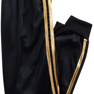 Chándal deportivo de poliéster transpirable cómodo de alta calidad para hombre, Top y pantalón con estampado personalizado para hombre - Product Image 5