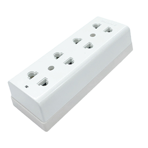 ซ็อกเก็ตสองขา Ominsu T9ซ็อกเก็ตไฟฟ้ากันแตกทันสมัยจากเวียดนาม - Product Image 2