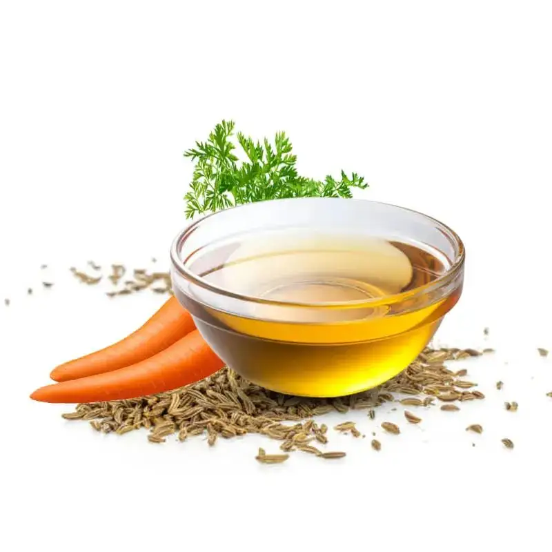 Carrot seed Oil 100% Pure and Natural for Food Cosmetic and Pharma Grade Impeccable Quality at the Best Prices