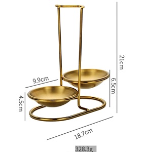 Reposacucharas de Acero Inoxidable Personalizado, Color Personalizado, Hecho a Mano, Ecológico, Apto para Lavavajillas, Apto para Microondas, Apto para Horno - Product Image 6