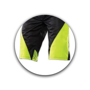 Short de motocross respirant personnalisé de haute qualité short vtt Bmx Mx à haute élasticité pour les sports de course - Product Image 5